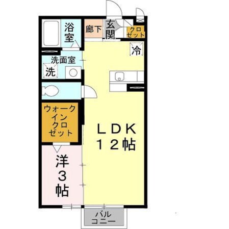 シャルム加太の物件間取画像